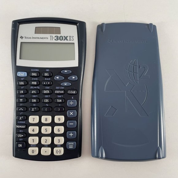 Texas Instruments Other - Texas Instruments TI-30X IIS BLUE Works Great